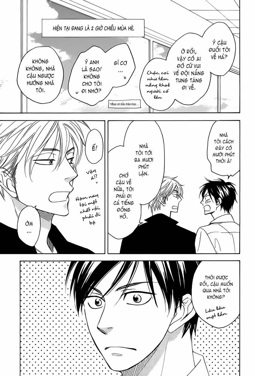 ameiro paradox chapter 8 35