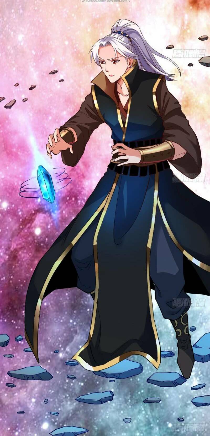 vạn cổ thiên đế chapter 23 4