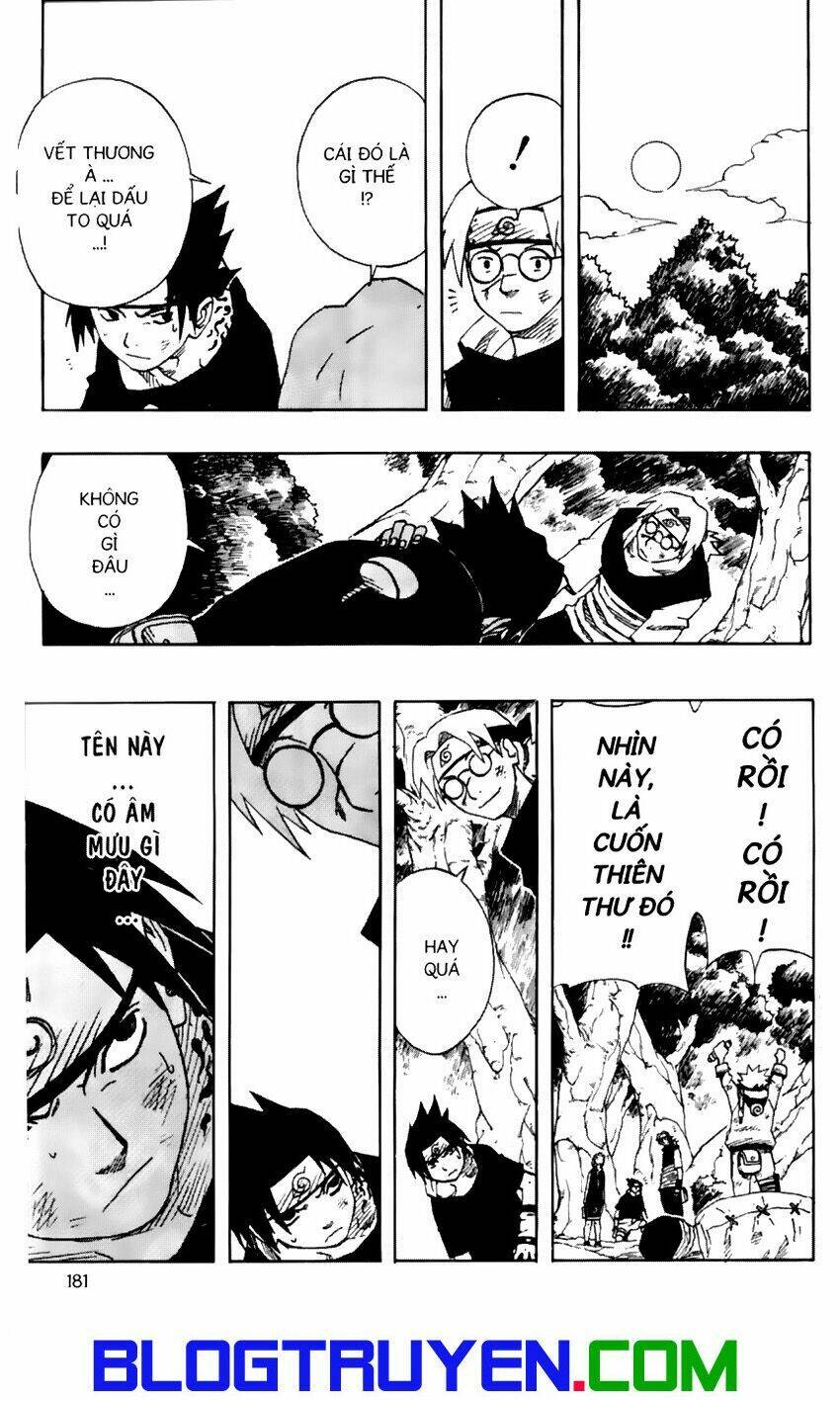 naruto - cửu vĩ hồ ly chapter 63 13