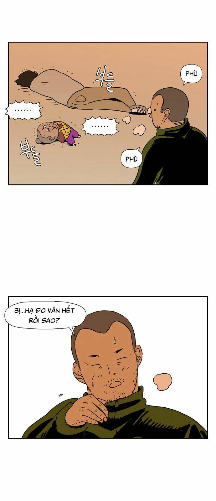 con gái tôi là zombie chapter 14 30