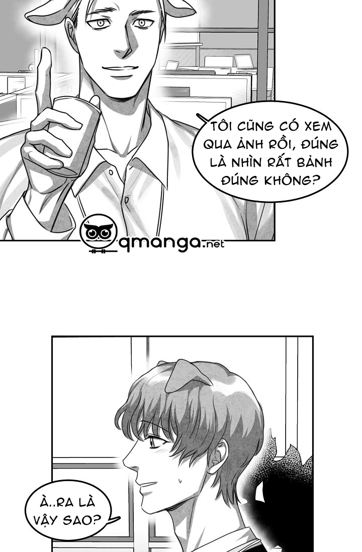 khi cún biết yêu chapter 1 30