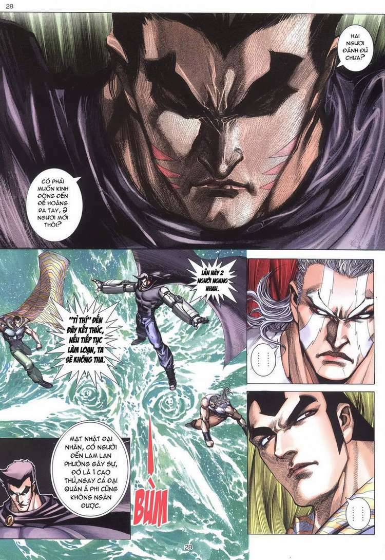 võ thần chapter 239 28