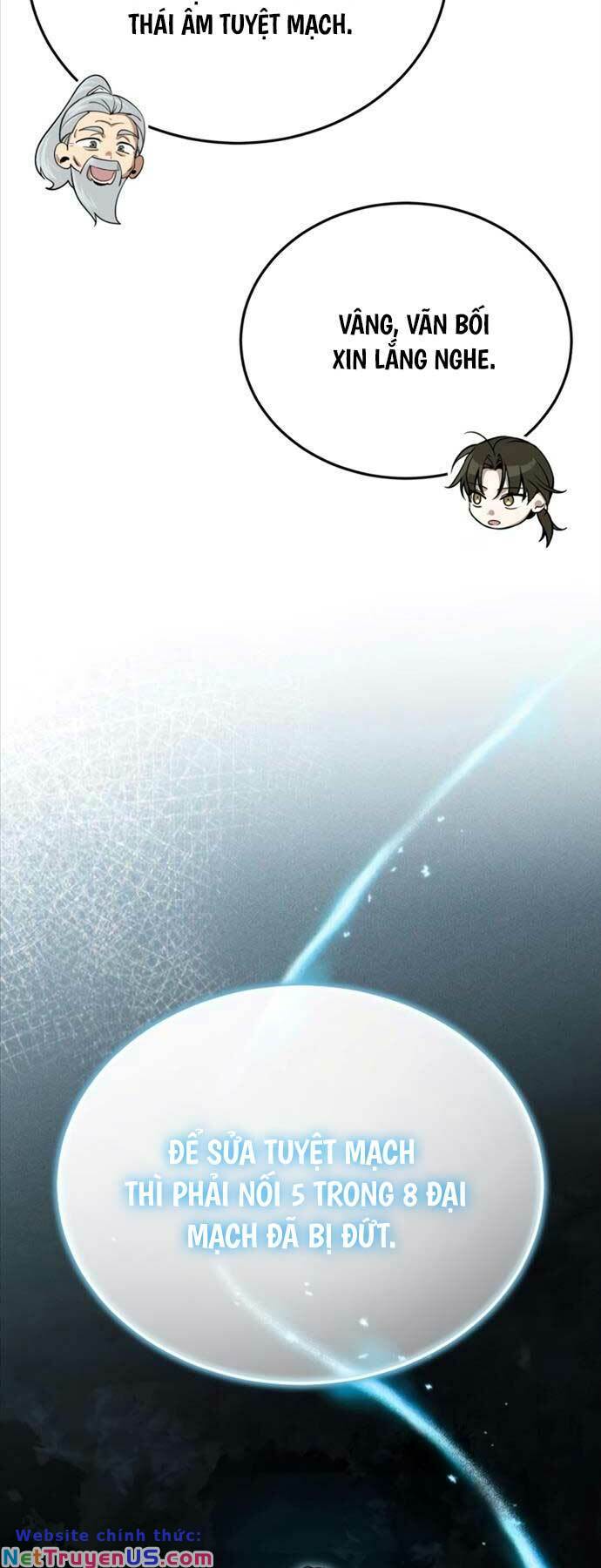 thiếu gia yểu mệnh nhà họ bạch chapter 22 27