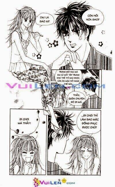 mãi yêu anh chapter 5 9