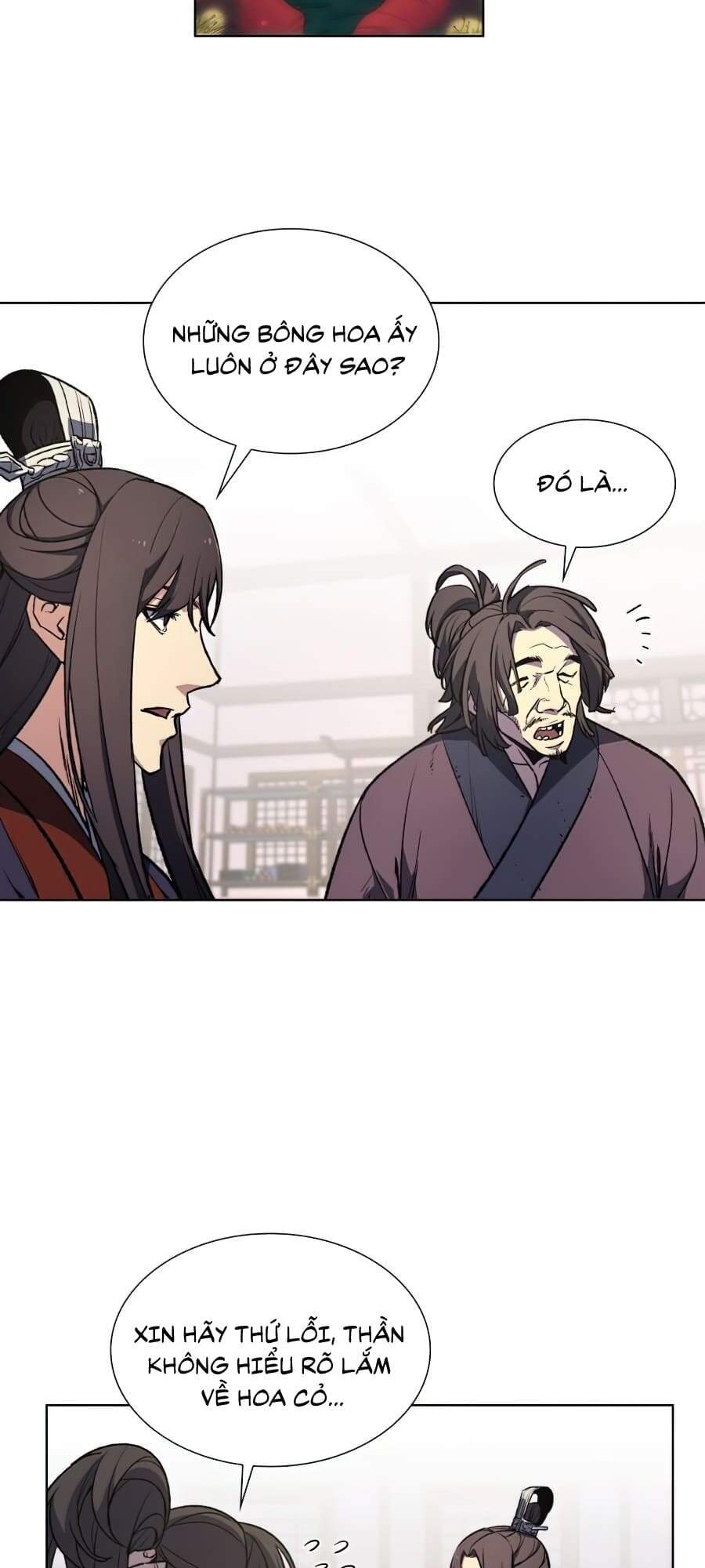 ta chuyển sinh thành cuồng quỷ truyền nhân chapter 8 34