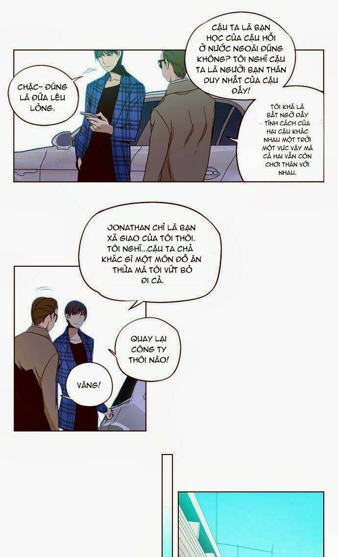 nữ sinh trường wilds chapter 142 10