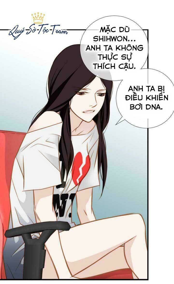 tiếp xúc chí mạng chapter 8 55