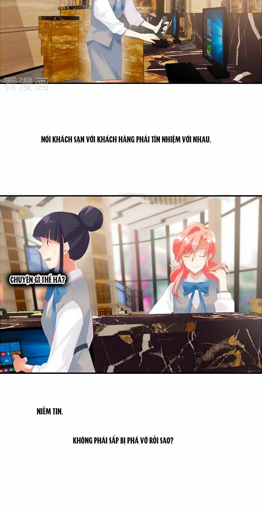 tửu điếm nữ vương chapter 8 24