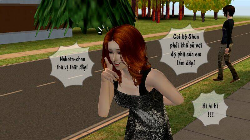 trong vòng tay anh (truyện sims 2) chapter 6 32