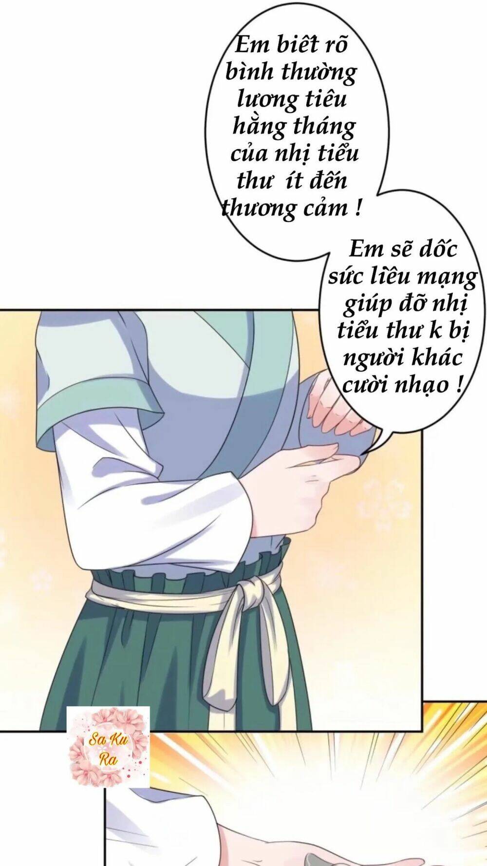 theo đuổi hoàng tử quá khó a~ chapter 43 13