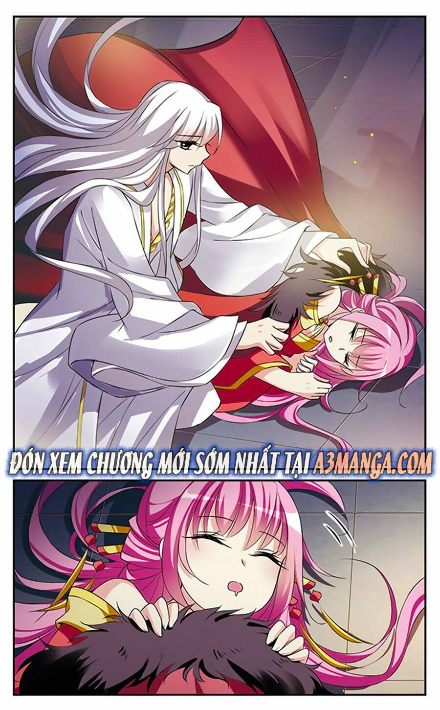 toàn cơ từ chapter 6.3 6