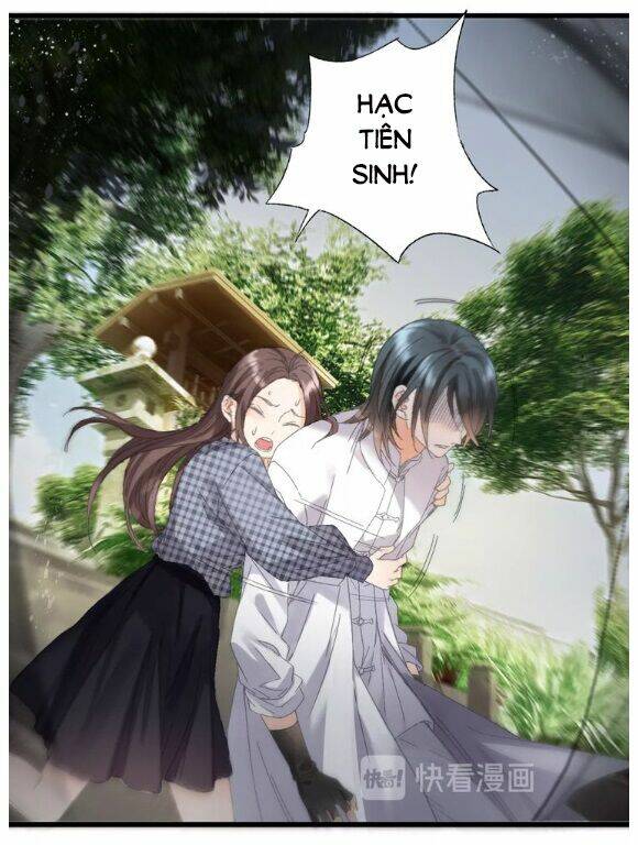 lệnh cấm nghị tộc 2 ẩn diện trấn chapter 41 21