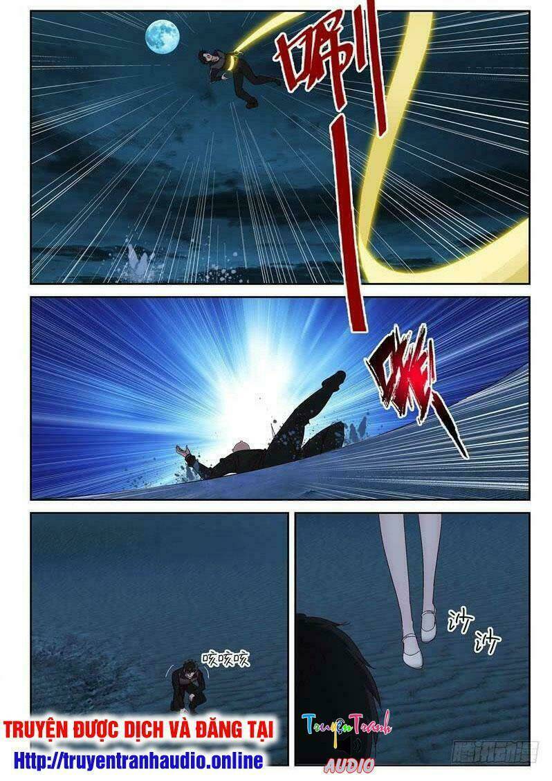 tối cường khí thiếu chapter 104 5