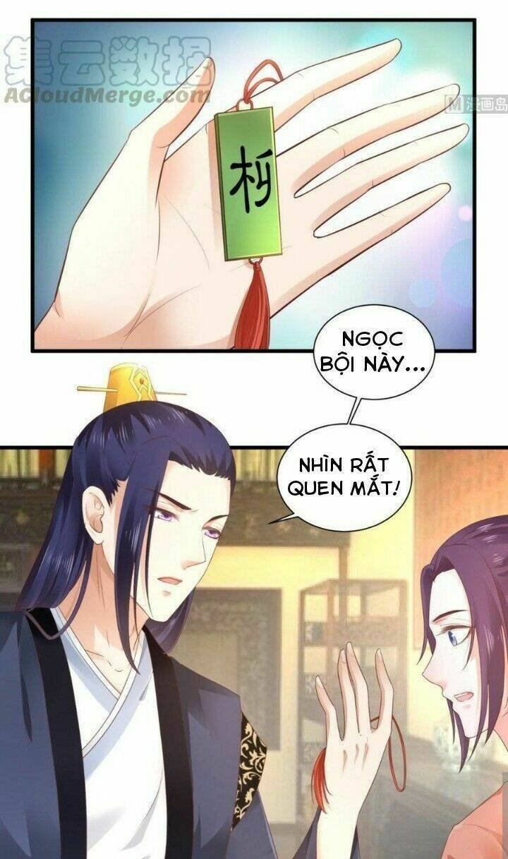 thịnh thế y nữ - lãnh vương sủng phi chapter 57 4