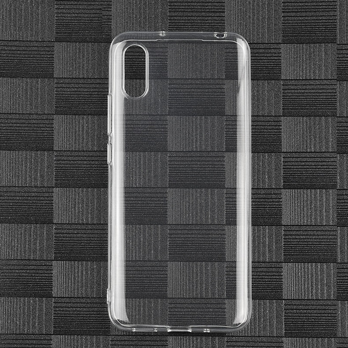 Ốp lưng dành cho Xiaomi Redmi 9A silicon dẻo trong suốt cao cấp loại A+