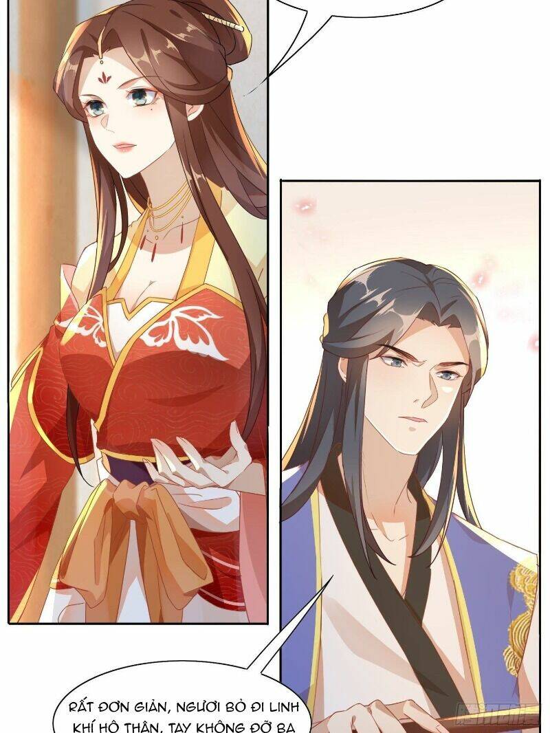 nghe nói ta là hợp hoan lão tổ? chapter 11 22