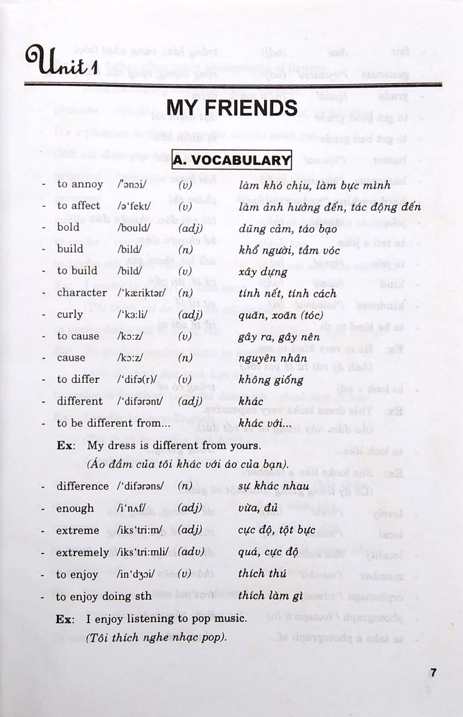 Hướng Dẫn Học Làm Bài Tiếng Anh 8