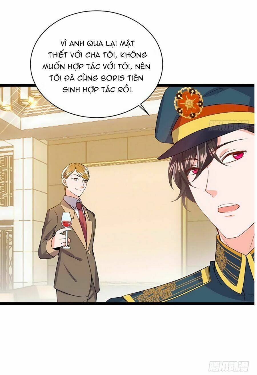 vợ yêu tư sủng của thiếu soái chapter 8 25