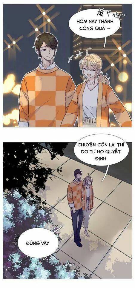 lấp lánh tình yêu kẹo bạc hà chapter 92 2