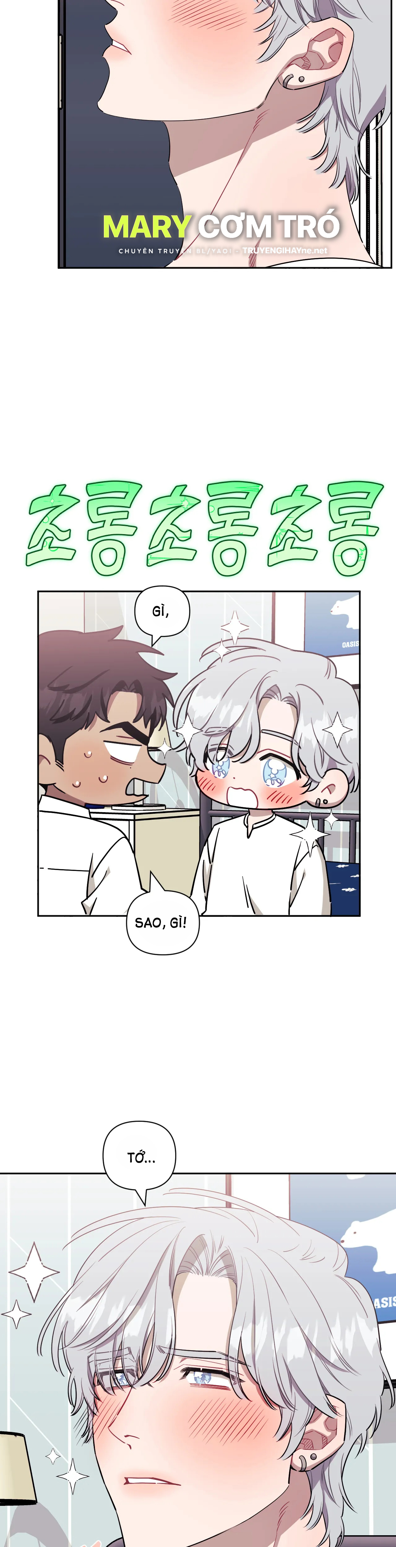 hơn cả bạn bè chapter 55.1 9