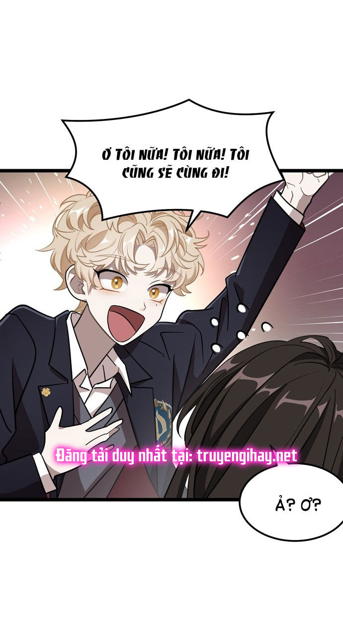 dark moon - tế đàn ánh trăng chapter 3.2 11