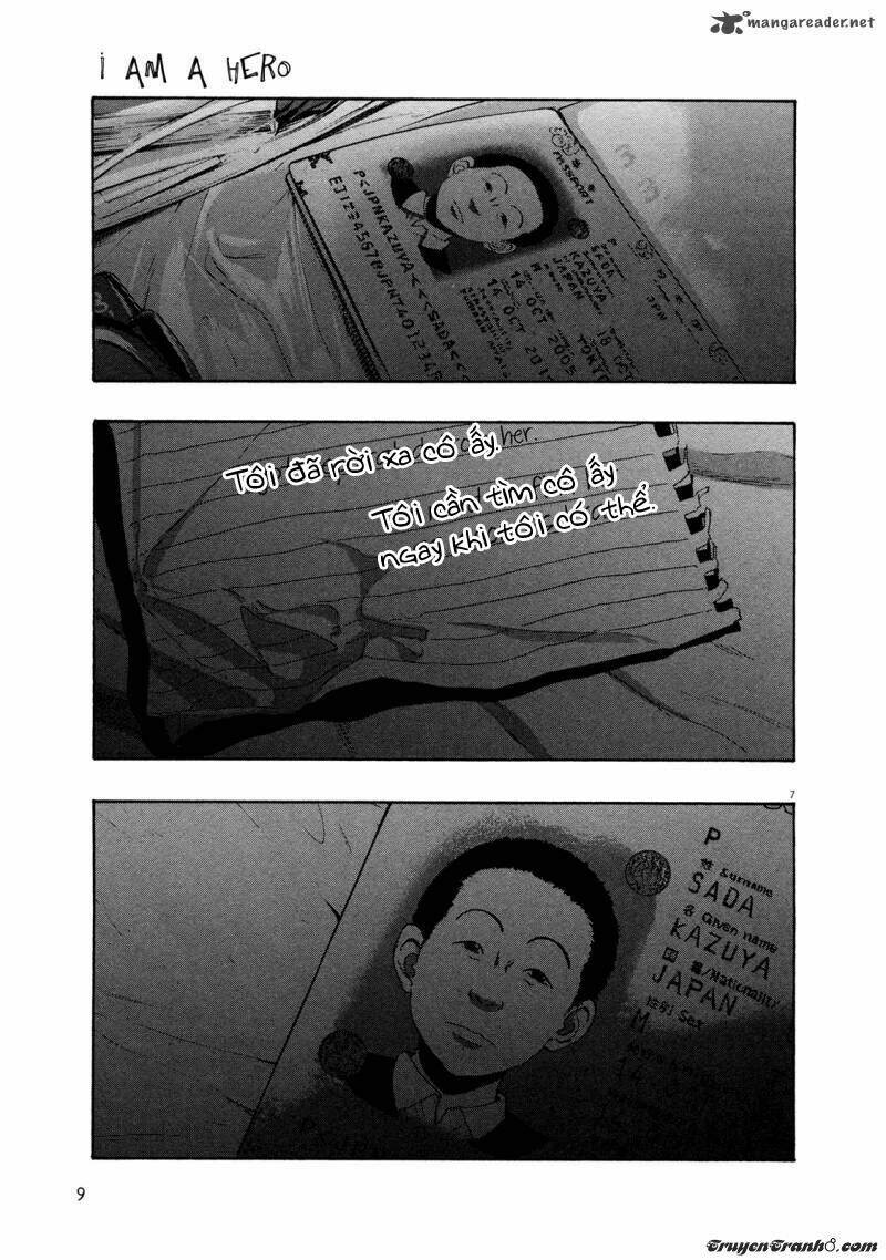 tôi là người hùng chapter 94 10