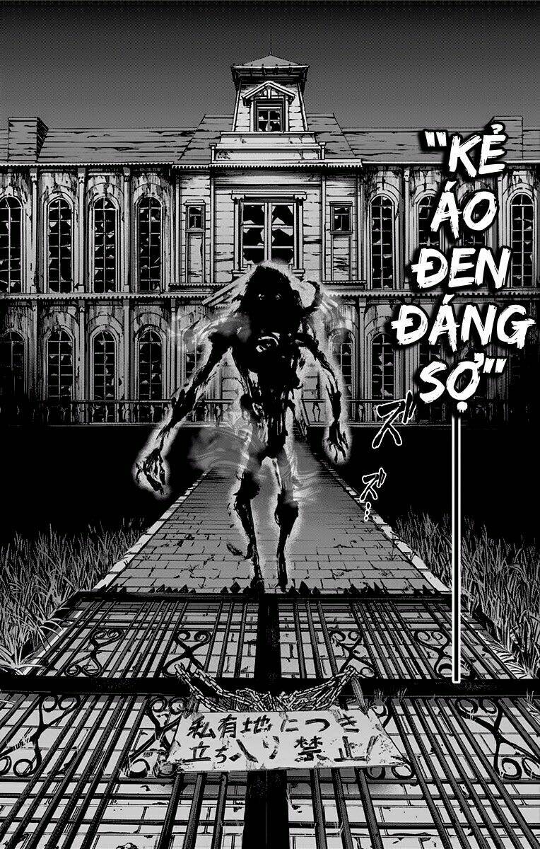 trò chơi tìm xác - karada sagashi chapter 117 12