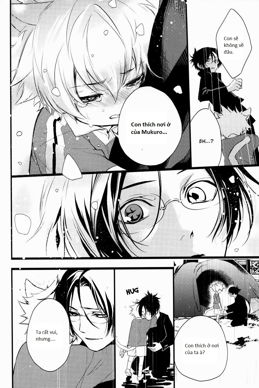 nhặt được bé cưng trong ống cống chapter 1 26