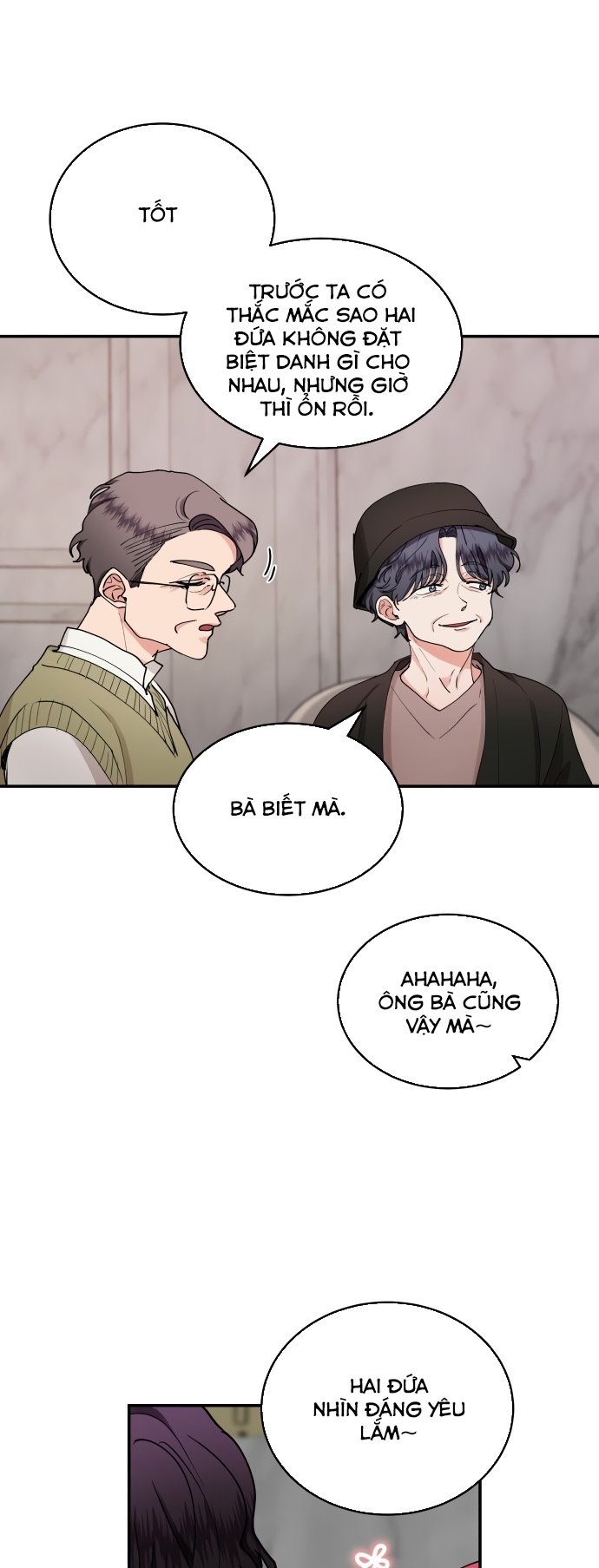 cặp đôi oan gia ngõ hẹp chapter 30 13