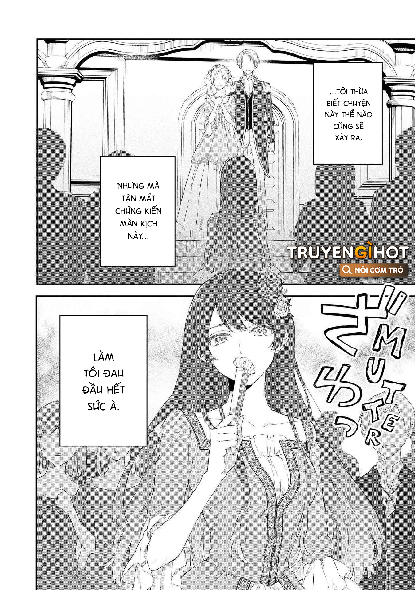 tổng hợp oneshot dù có là phản diện thì tôi sẽ chứng minh mình cũng có thể nhận được hạnh phúc!! chapter 21.1 5