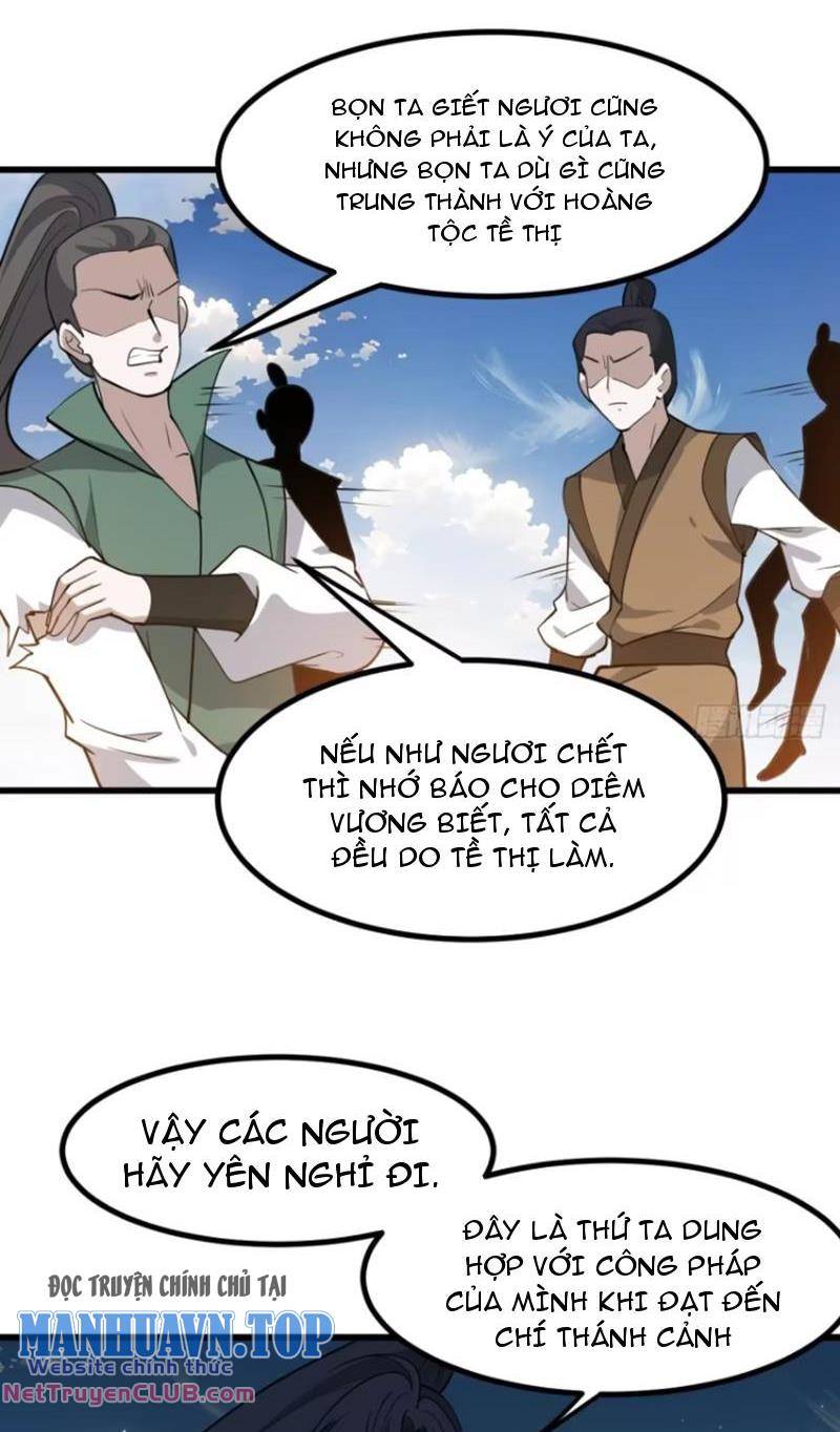 hệ thống gánh con mạnh nhất chapter 119 6