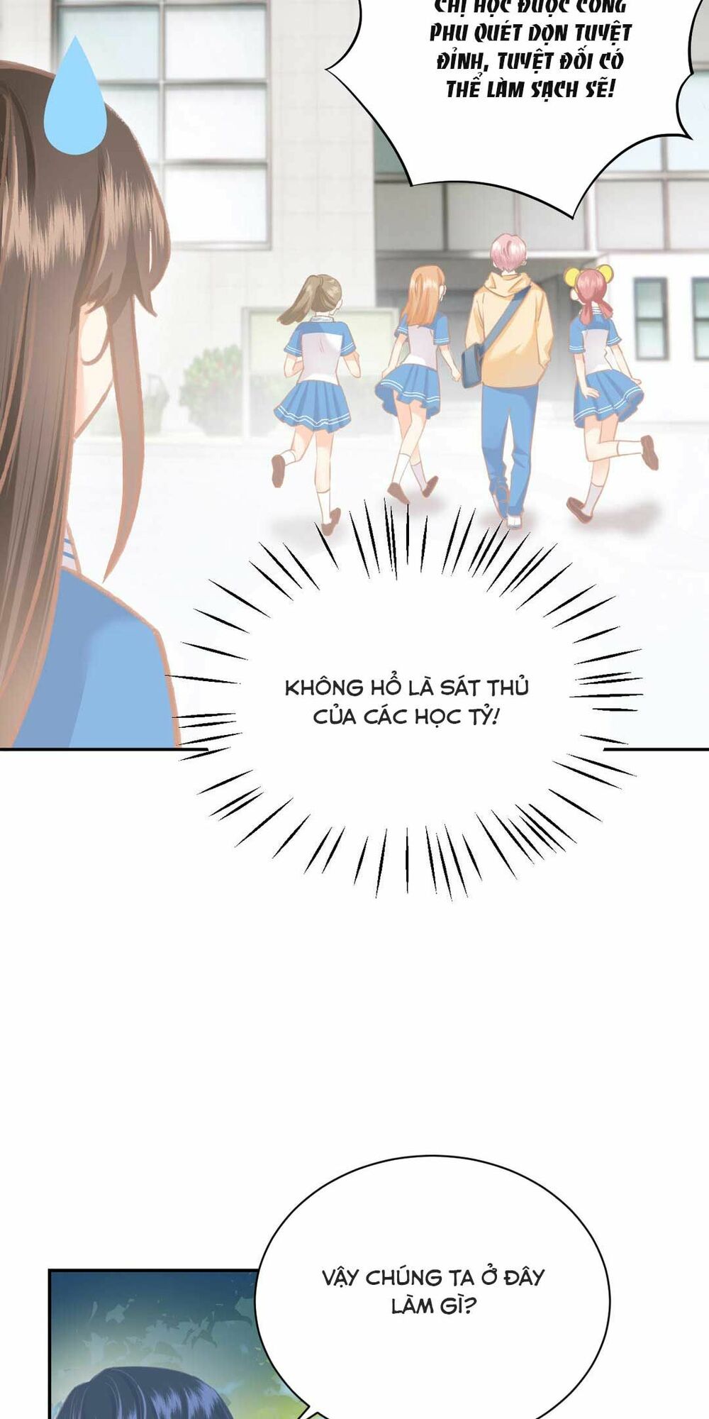 khảo nghiệm cuối cùng của tra nữ chapter 9 6