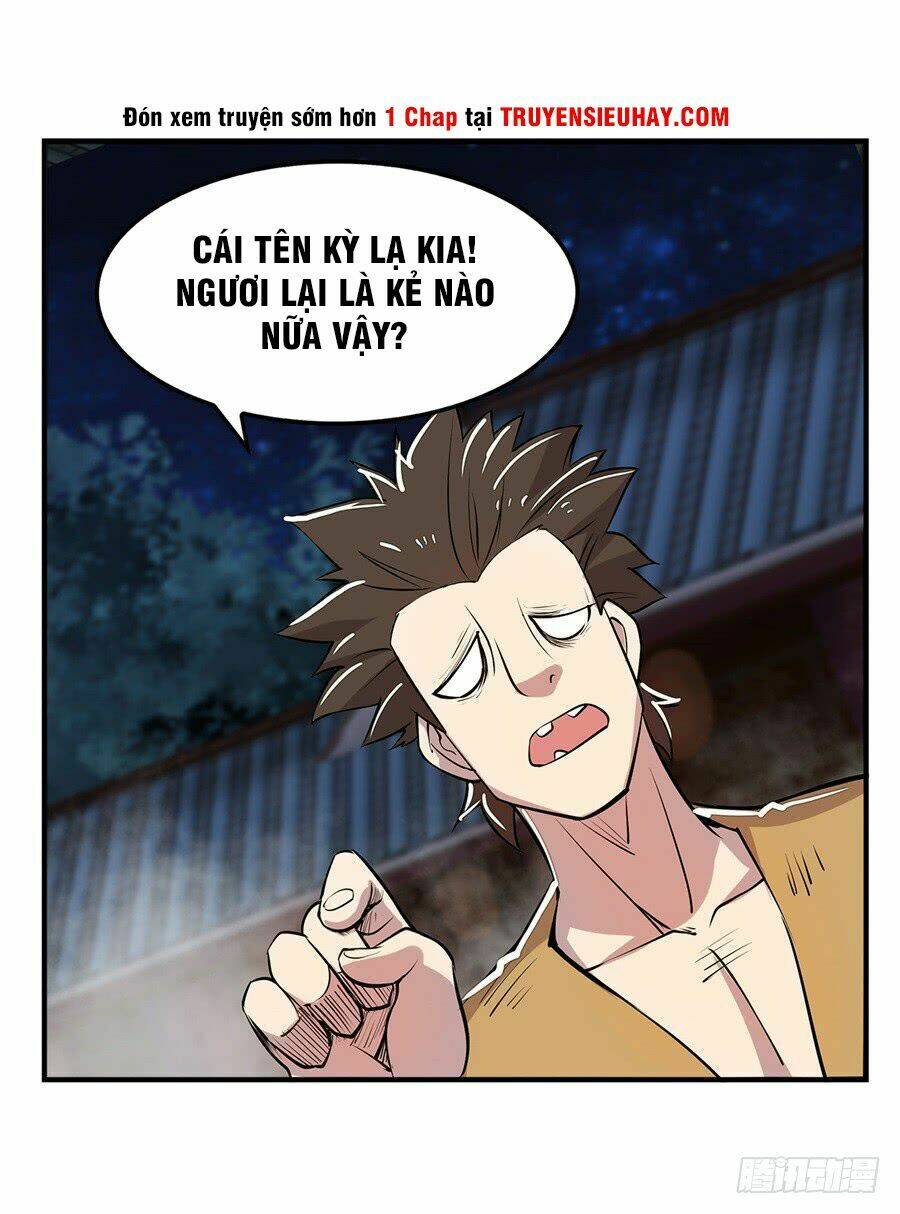 cuộc sống thoái ẩn của võ lâm chi vương chapter 25 59