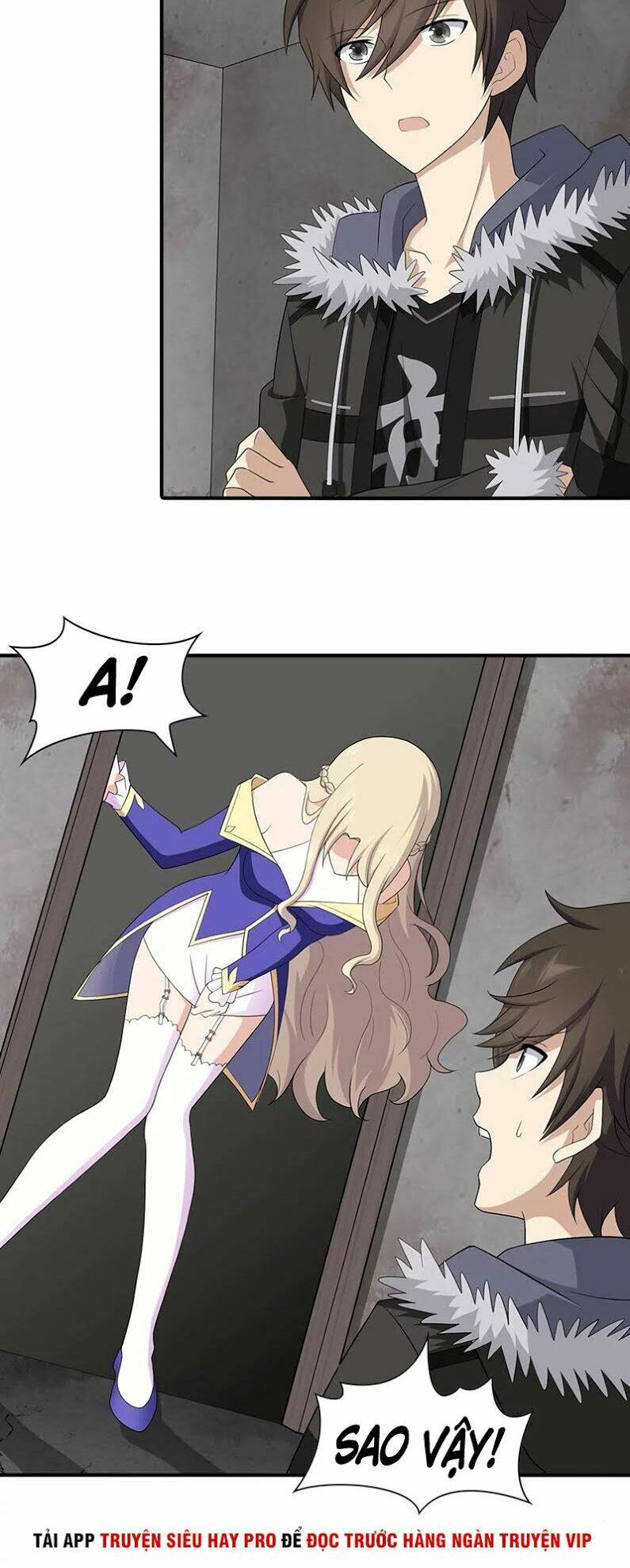 bạn gái virus của tôi chapter 86 2