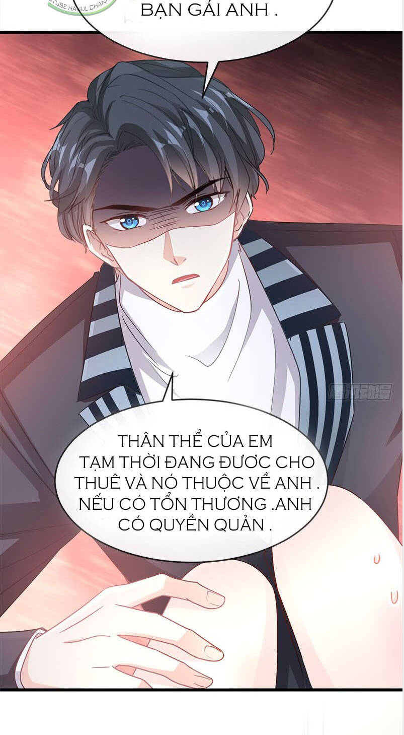 bá đạo tổng tài nhẹ nhàng yêu chapter 28.1 4