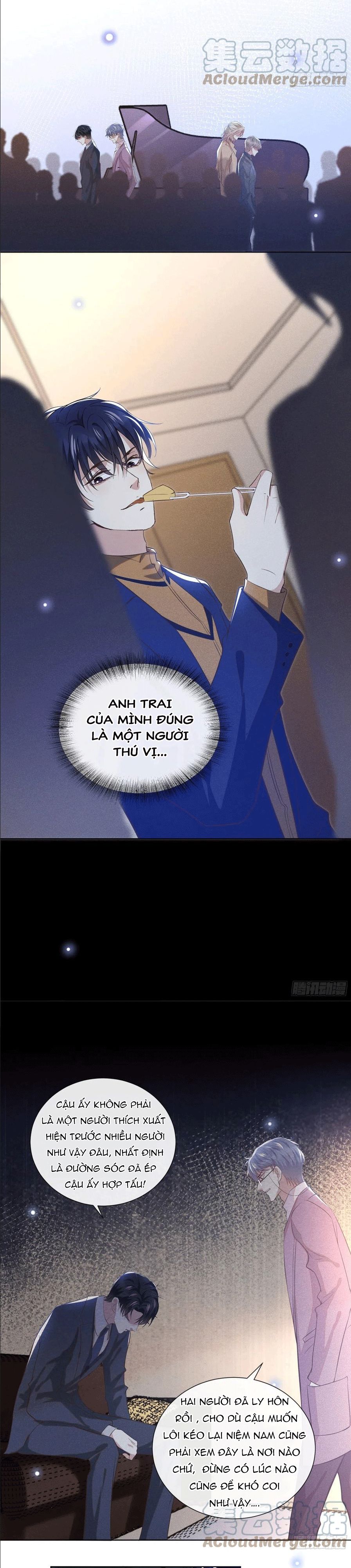 anh ấy gọi tôi là hắc liên hoa chapter 105 5