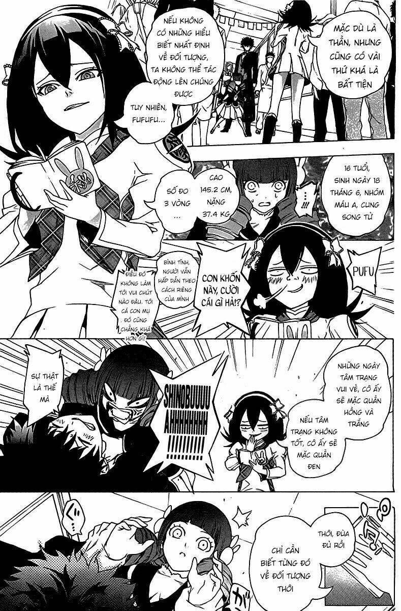 binbougami ga! chapter 70 19