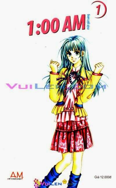 1:00 am chapter 1 170