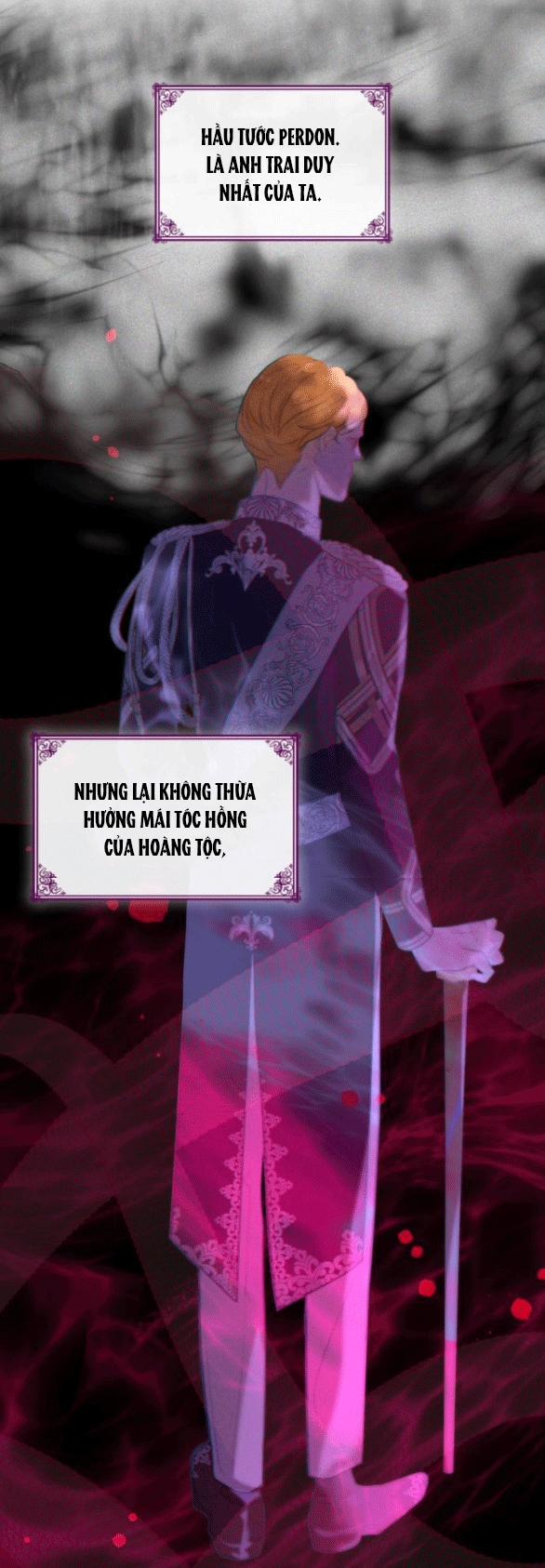 sau khi chuyển sinh tôi trở thành công chúa chapter 9.1 7