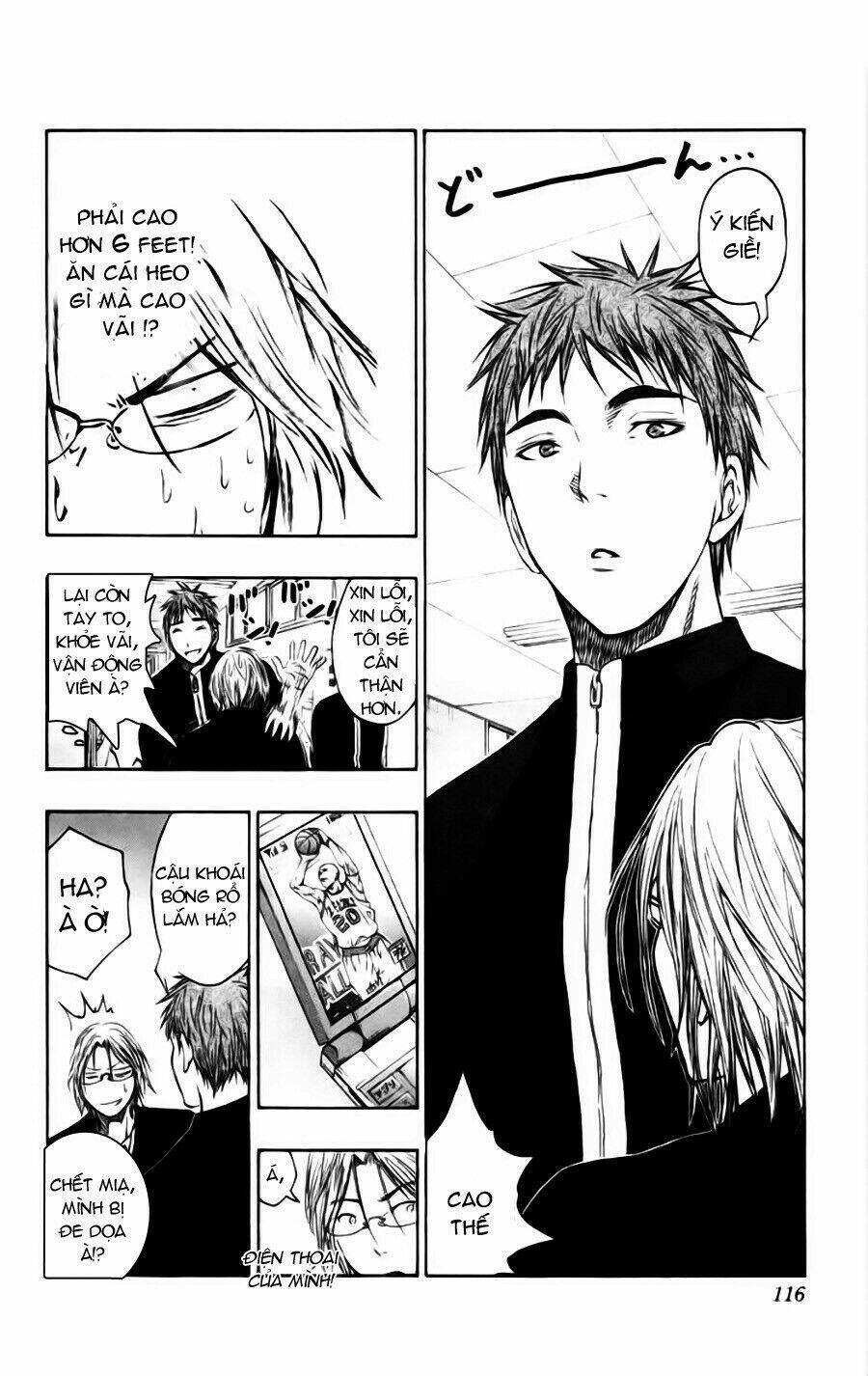 vua bóng rổ kuroko chapter 95 12