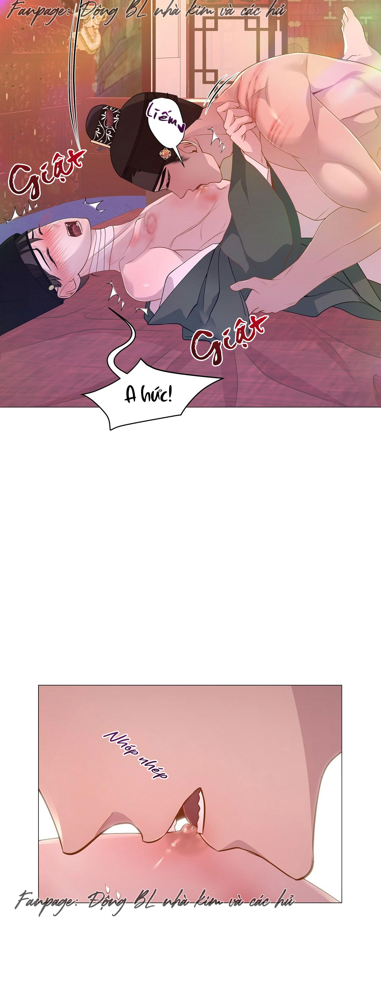 dạ xoa hóa liên ký chapter 15 4