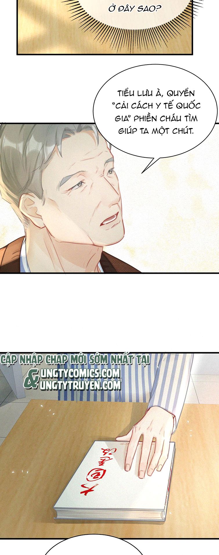 thần thương (môi súng) chapter 67 16