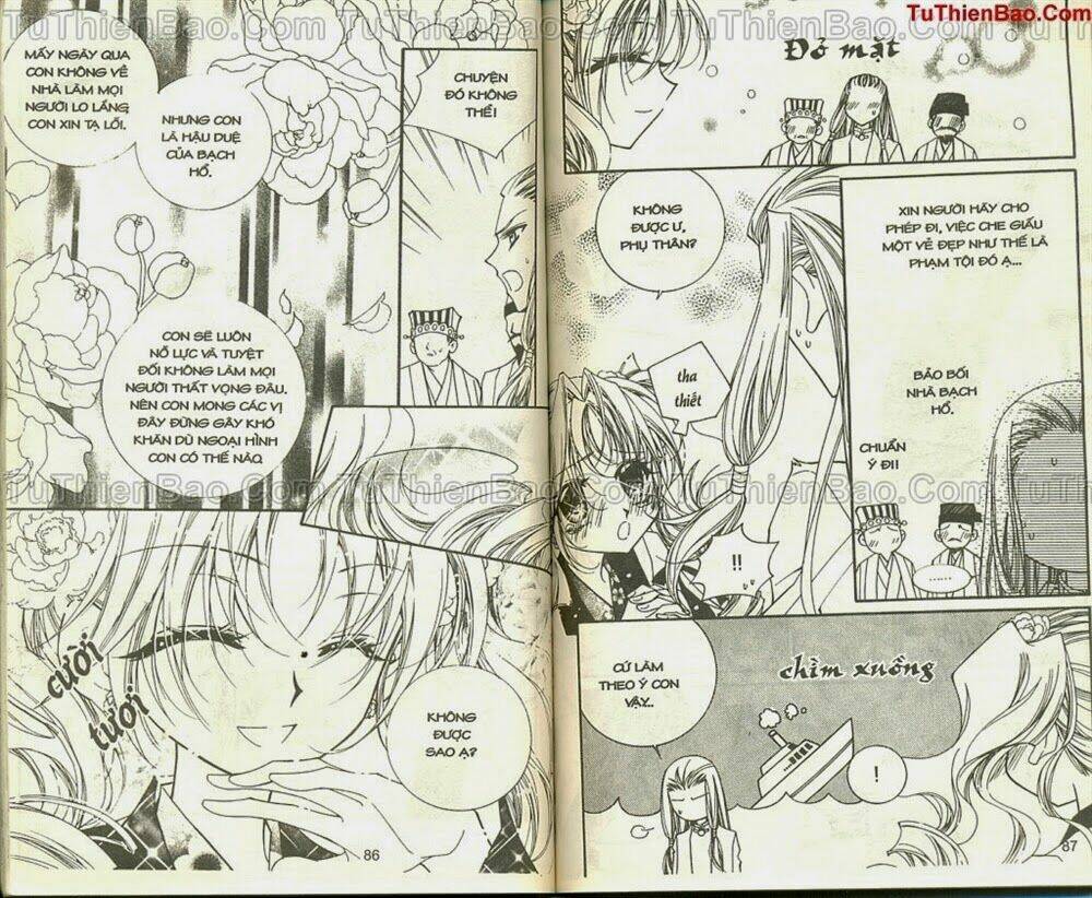 nhật ký thiên nữ chapter 13 40