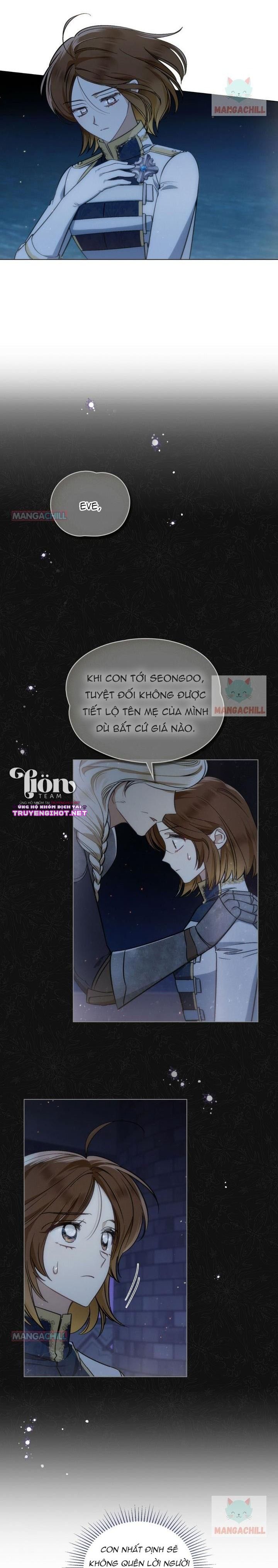 Thanh Gươm của Evangeline chapter 15.2 5