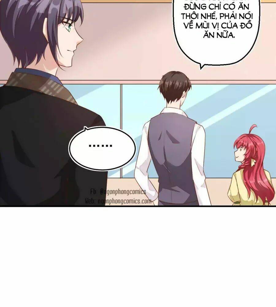 ông xã, em muốn ăn cho anh sạt nghiệp! chapter 6 19