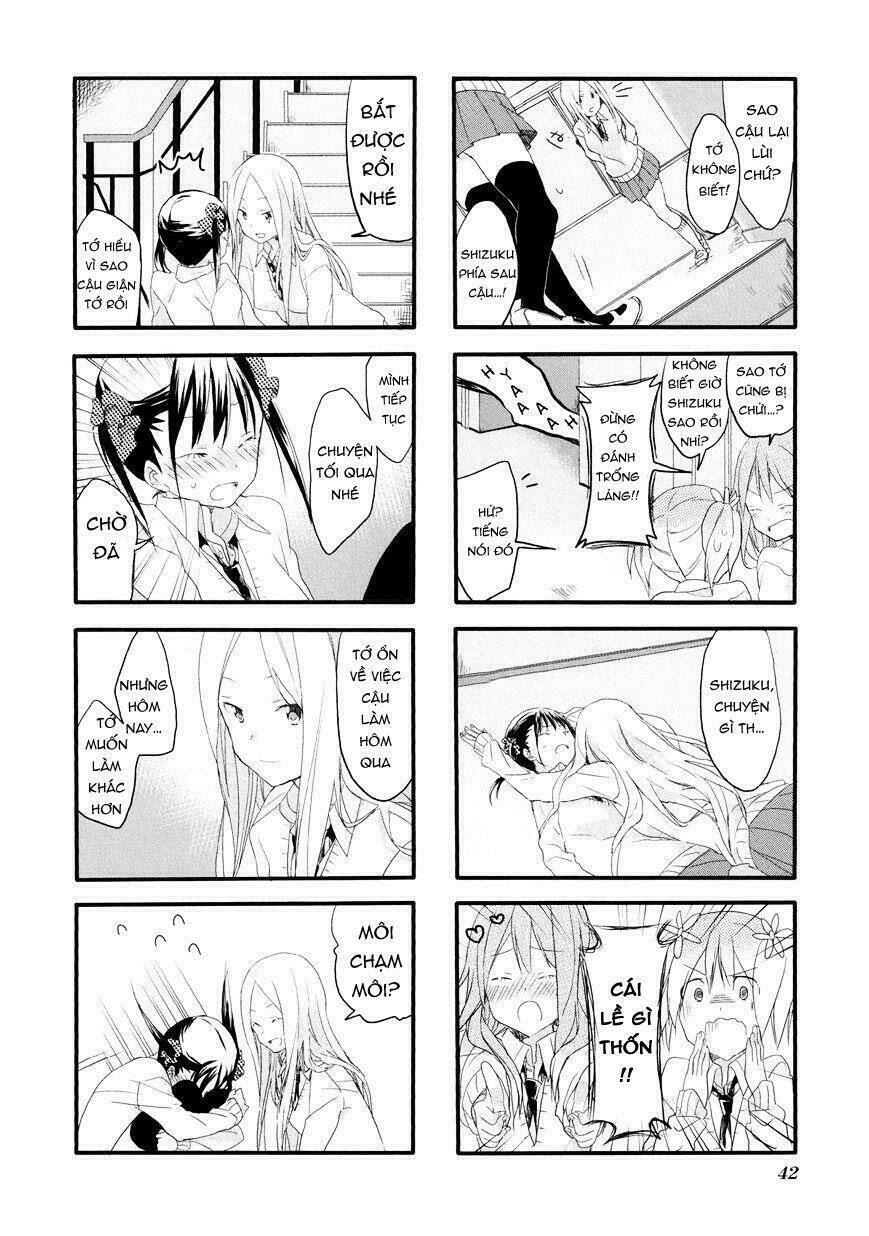 hoa anh đào tinh nghịch chapter 3 11