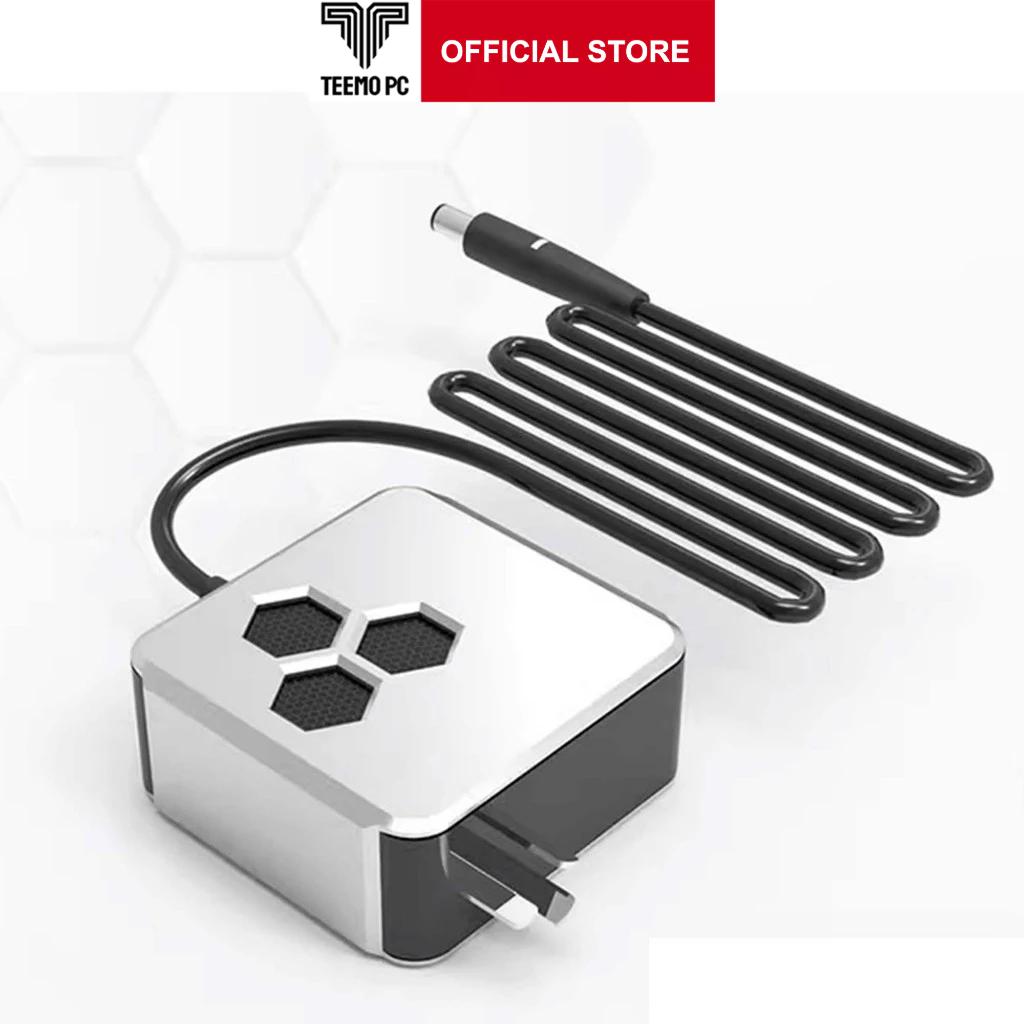 Sạc Teemo PC Dùng Tương Thích Cho Dell Alienware GAN SIC 240w 330w R1 R2 R3 R4 R5 M13 M15 M16 M17 G15 M18 X16 Hàng Nhập Khẩu New Seal