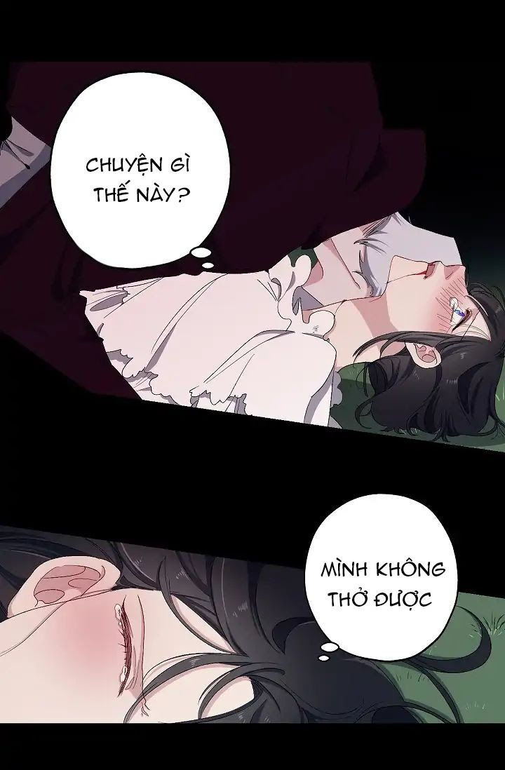 mối tình đầu của bạo chúa chapter 14 8