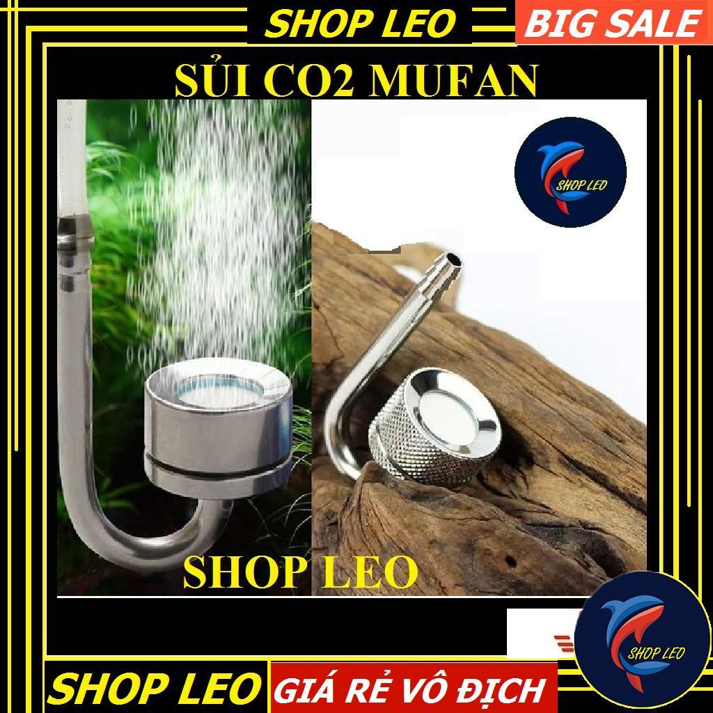 Đầu sủi Co2 Mufan - phụ kiện thủy sinh - shopleo