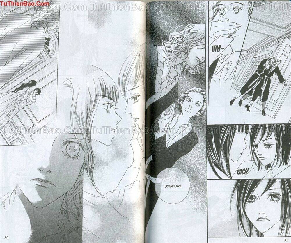 vườn quý tộc chapter 4 41